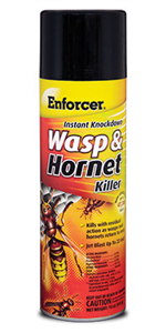 Enforcer Instant Knockdown Wasp & Hornet Killer Spray 16oz