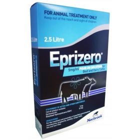 Eprizero Pour-On for Beef and Dairy Cattle