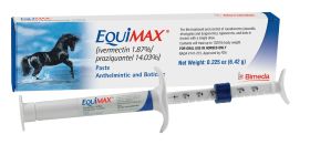 Equimax Dewormer Paste for Horses 6.42gm