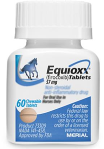 Equioxx (Firocoxib) Tablets for Horses
