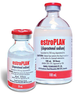 EstroPlan (Cloprostenol Sodium) Injection Prostaglandin Analogue