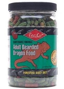 RepCal Adult Bearded Dragon Food