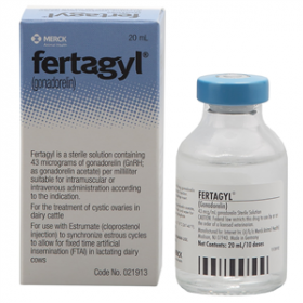 Fertagyl Sterile Solution (GnRH)