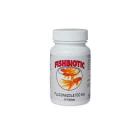 Fishbiotics Fluconazole 100mg 10ct