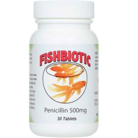 Fishbiotics Penicillin 500mg 30ct