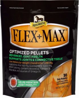Flex+Max Optimized Pellets