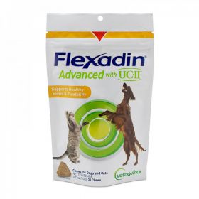 Flexadin Advanced Chews for Dogs and Cats