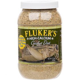 Fluker's High-Calcium Cricket Diet 11.5 oz.