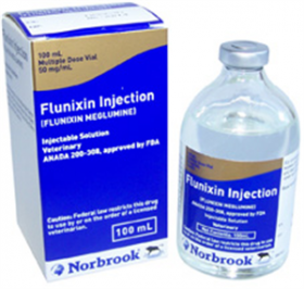 Flunixin Injection Solution