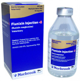 Flunixin-S Injection Solution