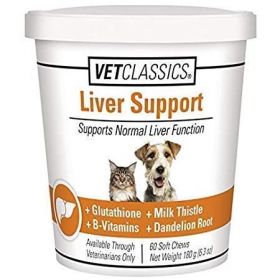 Liver Support 60ct Soft Chew