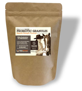 FullBucket Equine Probiotic Granules 300gm