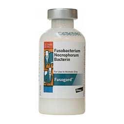 Fusogard Fusobacterium Necrophorum Bacterin Cattle Vaccine