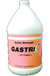 Gastrix Extra Strength Vet Formula 0.5 Gallon