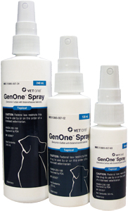 GenOne Topical Spray