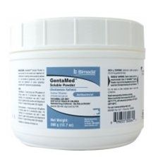 GentaMed Soluble Powder 360gm