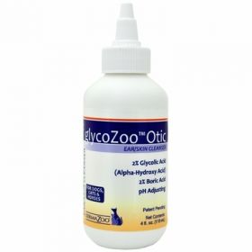 GlycoZoo Otic Ear Skin Cleanser