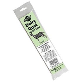 Coburn Dairy Goat Weigh Tape 54 in