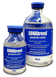 Gonabreed Sterile Solution (GnRH)