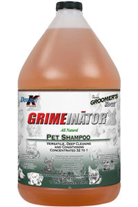 Grimeinator Pet Shampoo Gallon