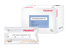 Healvet 3000 cAFP Test Kit 10ct (3000 Diagnostic Only)