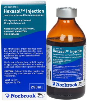 Hexasol Injectable