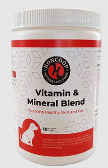 Honcoop Vitamin & Mineral Blend 16oz