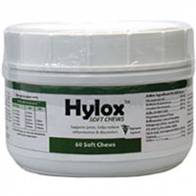 Hylox Soft Chews for Dogs