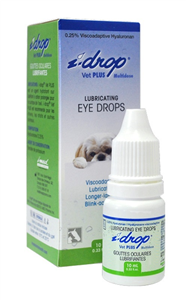 I-Drop Vet Plus Ophthalmic Solution 10ml