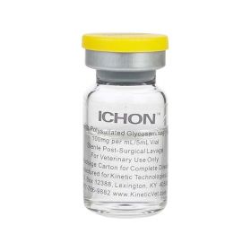 Ichon Sterile Post-Surgical Lavage (Polysulfated Glycosaminoglycan) 5mL