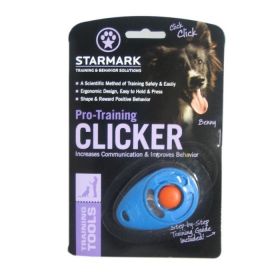 Starmark Pro-Training Clicker Dog Training Aid