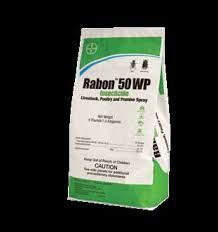Rabon 50 WP Insecticide 4lb 