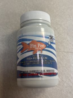 Fin Pen 500mg 30ct