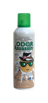Odor Assassian Vanilla Bean Scent