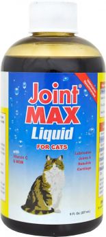 Joint Max Liquid for Cats 8oz