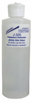 Potassium Hydroxide 10% 250ml
