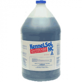 KennelSol HC Germicidal Detergent & Deodorant 1 Gallon