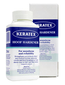 Keratex Hoof Hardener 250ml