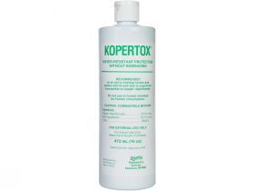 Kopertox Water-Resistant Thrush Treatment 16oz