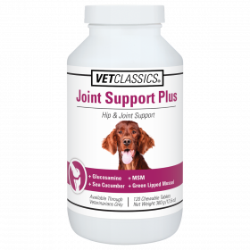 Joint Support Plus 120 Chewable Tablets
