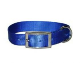OmniPet Nylon Collar-Blue