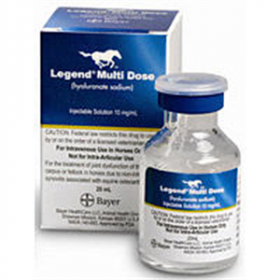 Legend Multi Dose (Hyaluronate Sodium) Injectable Solution 20mL