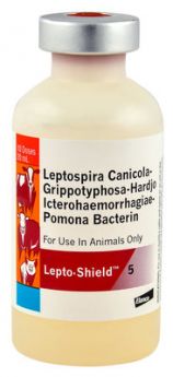 Lepto Shield 5 Cattle & Swine Vaccine