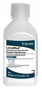 LevaMed Soluble Pig Wormer 20.17gm