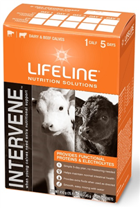 Lifeline Intervene Functional Proteins and Electrolytes 45gm