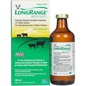 LongRange Extended-Release Injectable