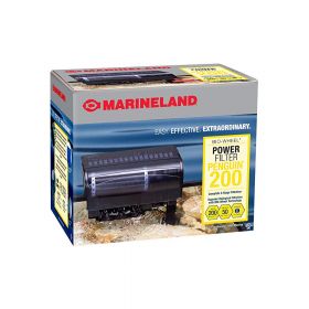 Marineland Power Filter Peguin 200