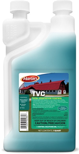 Martin's TVC Total Vegetation Control Quart