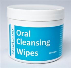 Maxi/Guard Oral Cleansing Wipes 100ct