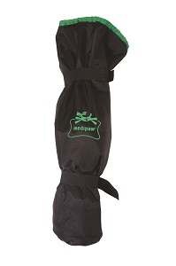 Medipaw Protective Boot Large Green